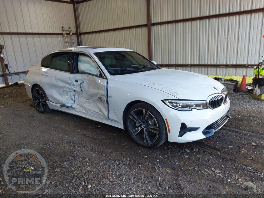 2021 BMW 330I