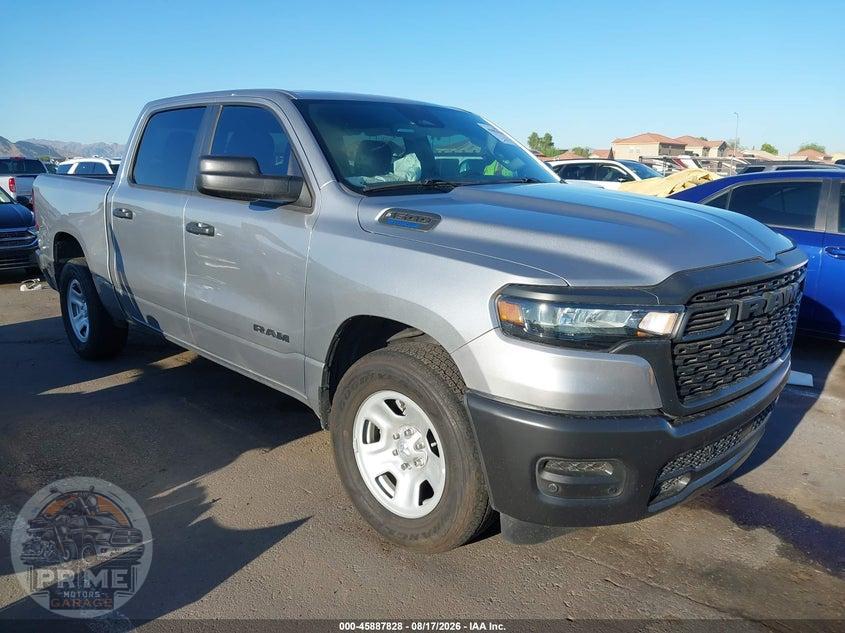 2025 RAM 1500 TRADESMAN  4X2 5'7 BOX