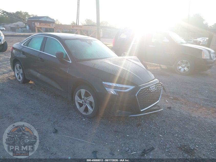 2024 AUDI A3 PREMIUM 40 TFSI FRONT-WHEEL DRIVE S TRONIC