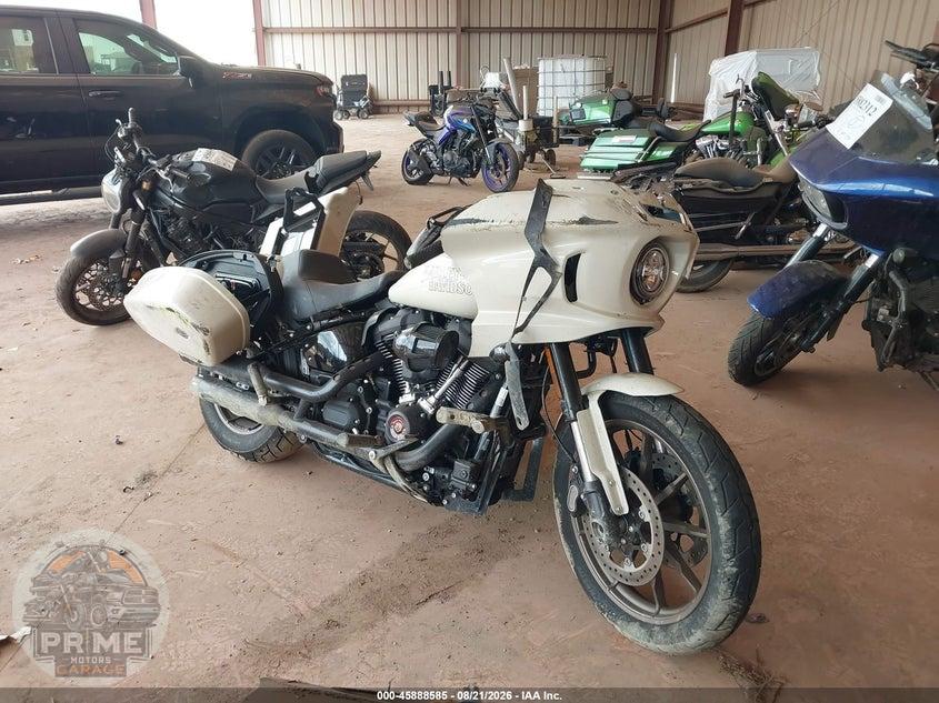 2023 HARLEY-DAVIDSON FXLRST (LOW RIDER ST)