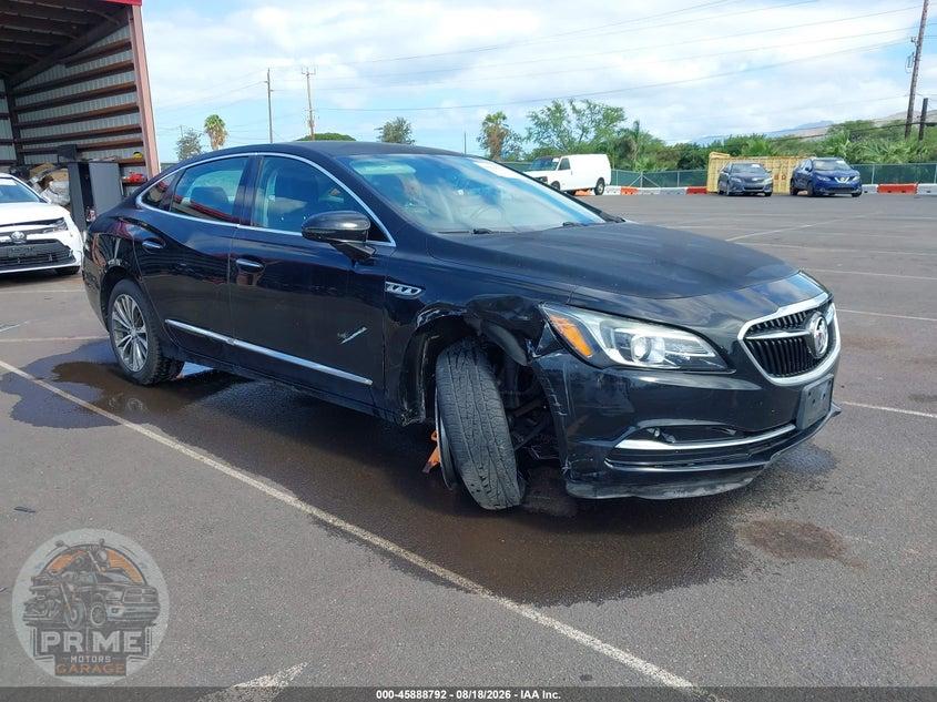 2017 BUICK LACROSSE PREMIUM