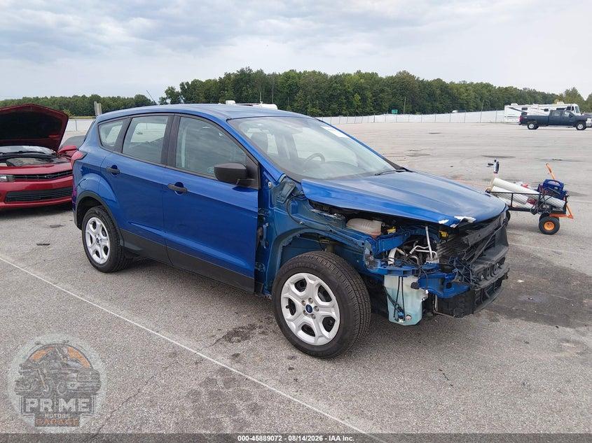 2019 FORD ESCAPE S