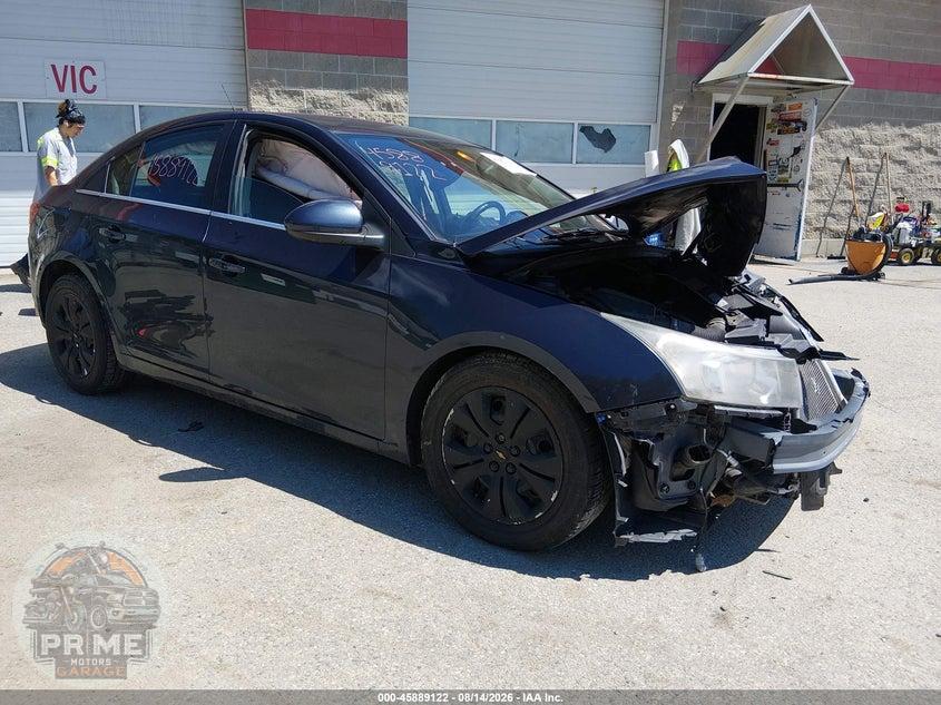 2014 CHEVROLET CRUZE 1LT AUTO