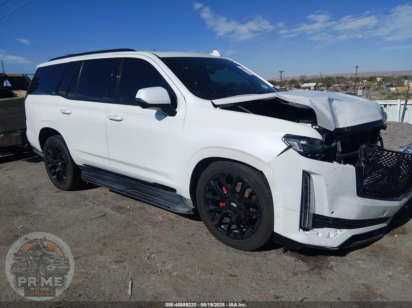 2021 CADILLAC ESCALADE 4WD SPORT PLATINUM