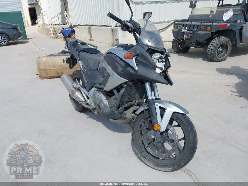 2012 HONDA NC700X