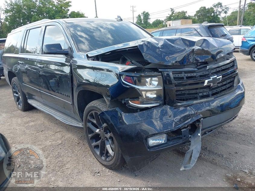 2019 CHEVROLET SUBURBAN PREMIER