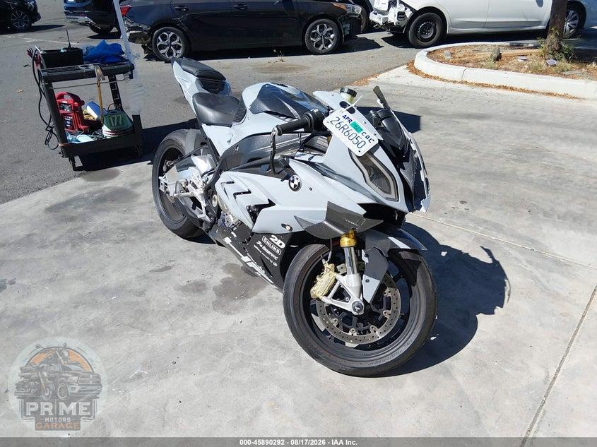 2016 BMW S 1000 RR