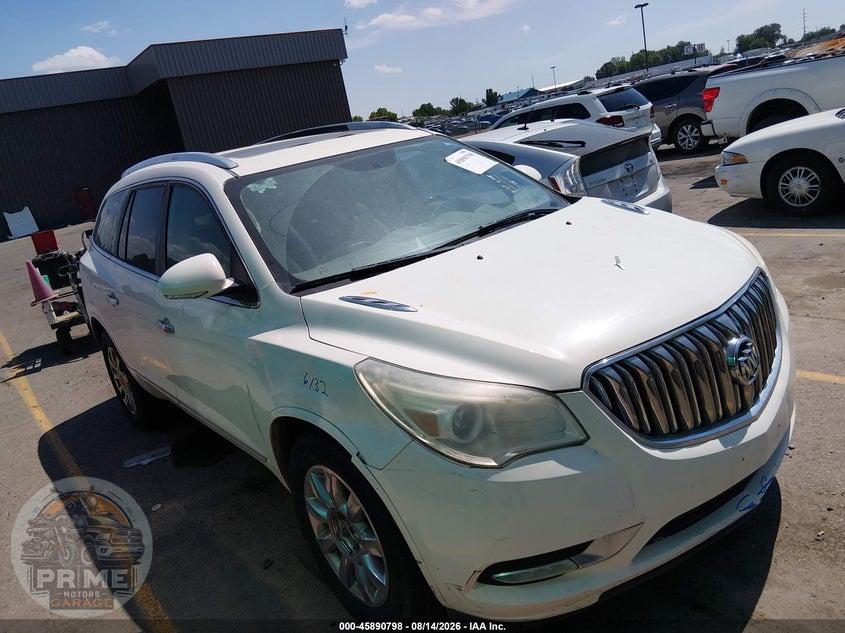 2014 BUICK ENCLAVE LEATHER