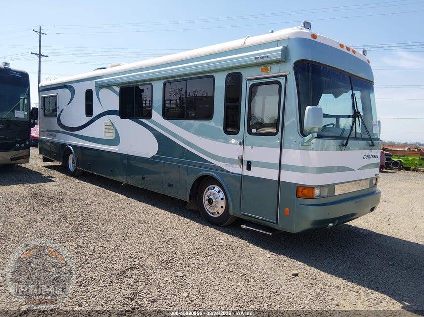 1999 BEAVER CONTESSA 40 NAPLES