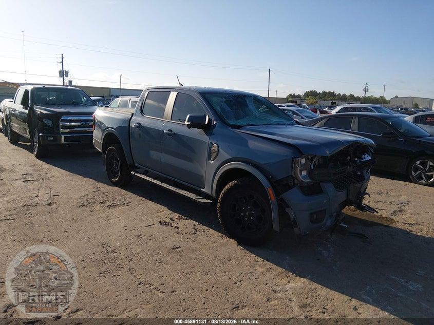 2025 FORD RANGER LARIAT