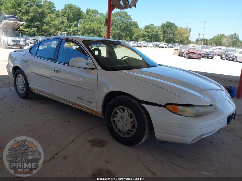 1997 PONTIAC GRAND PRIX SE
