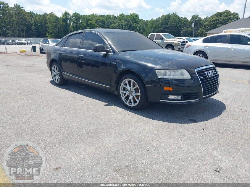 2010 AUDI A6 3.0 PREMIUM