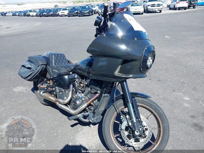 2023 HARLEY-DAVIDSON FXLRS (LOW RIDER S)