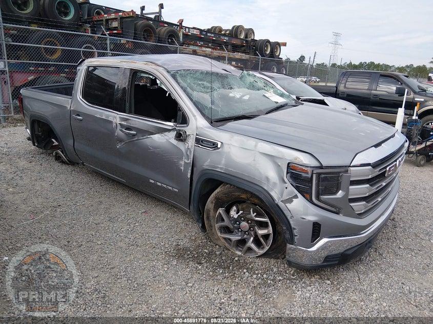 2025 GMC SIERRA 1500 2WD  SHORT BOX SLE