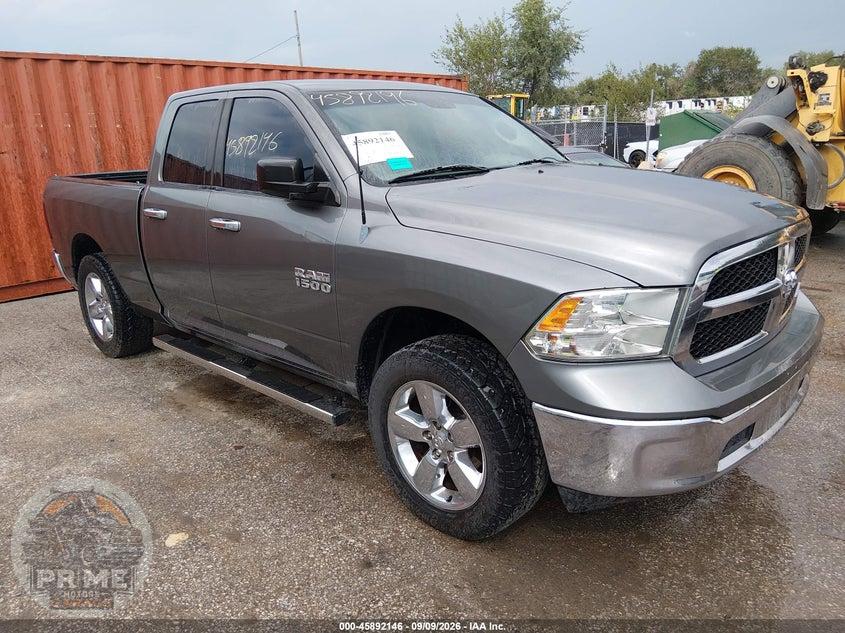 2013 RAM 1500 SLT