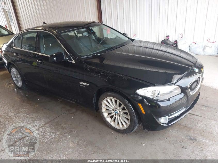 2011 BMW 535I XDRIVE