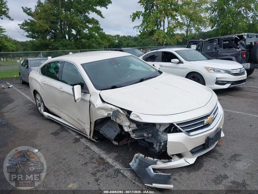 2014 CHEVROLET IMPALA 2LT