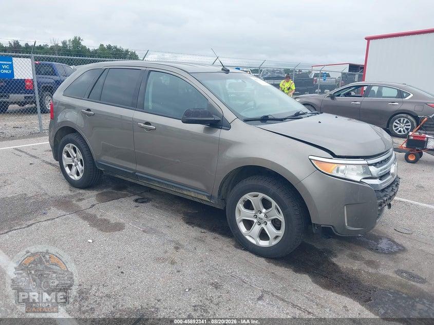2014 FORD EDGE SEL