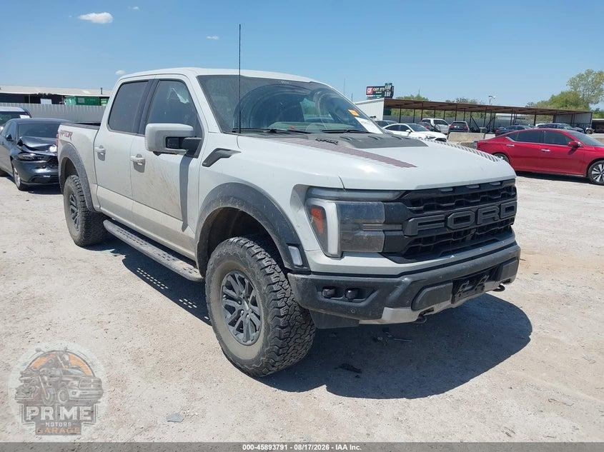 2024 FORD F-150 RAPTOR