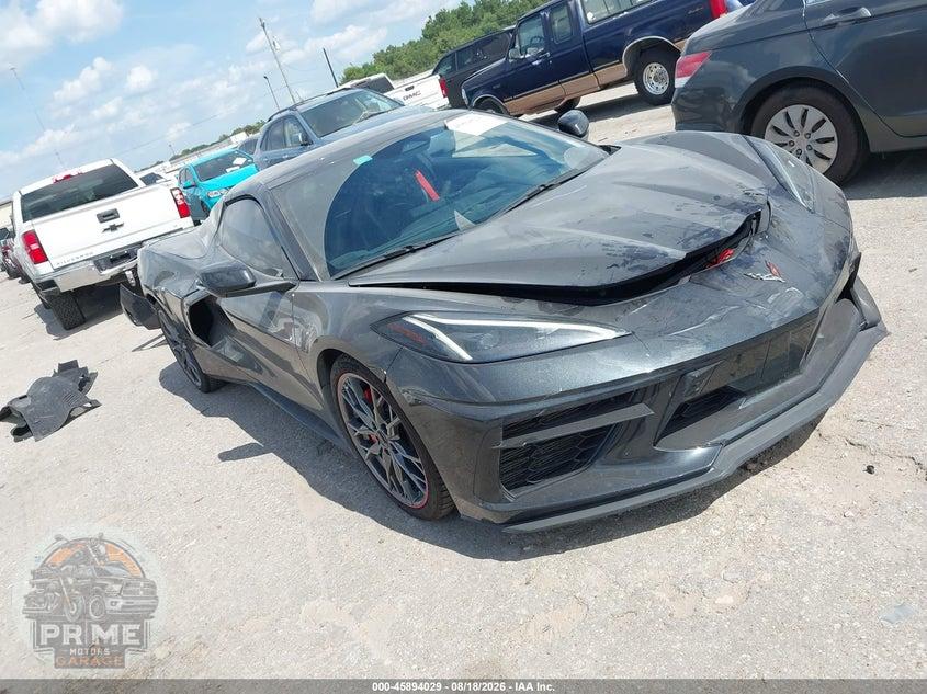 2024 CHEVROLET CORVETTE STINGRAY RWD  2LT
