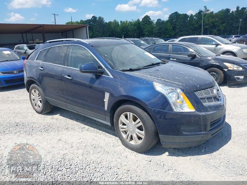 2011 CADILLAC SRX LUXURY COLLECTION