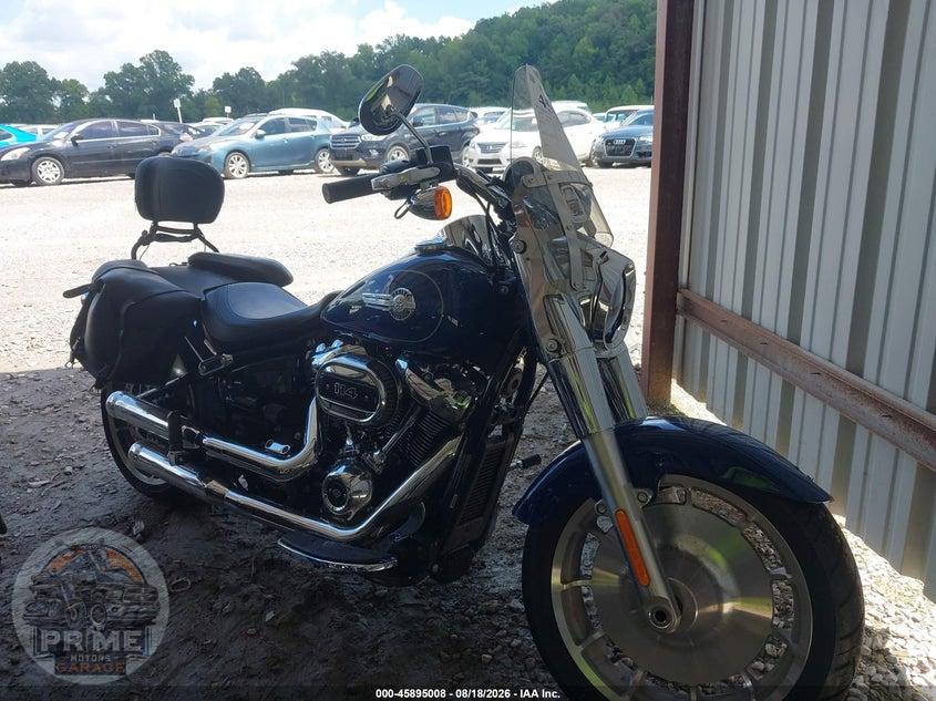 2023 HARLEY-DAVIDSON FLFBS (FAT BOY 114)