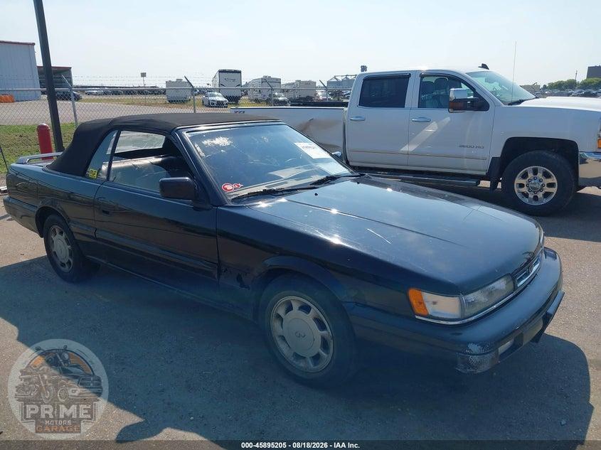 1991 INFINITI M30