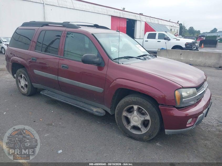 2005 CHEVROLET TRAILBLAZER EXT LS
