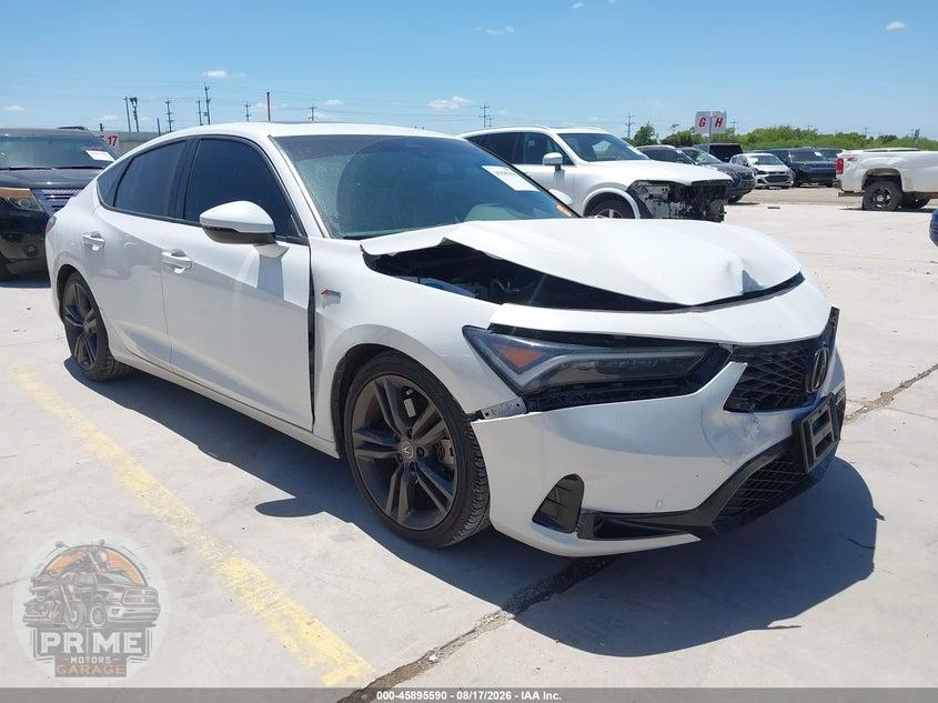 2024 ACURA INTEGRA A-SPEC TECHNOLOGY