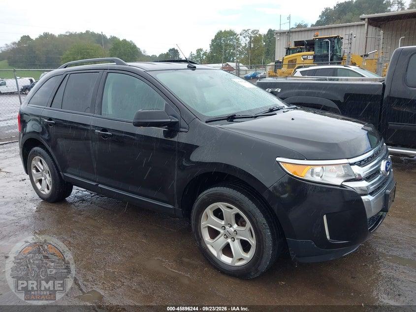 2014 FORD EDGE SEL