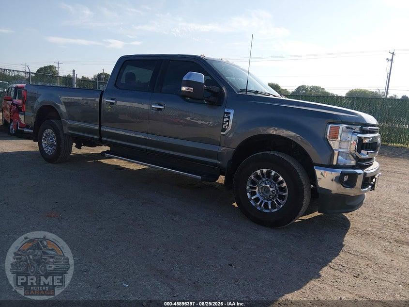 2022 FORD F-250 XLT