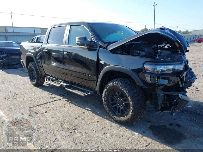 2026 RAM 1500 REBEL  4X4 5'7 BOX