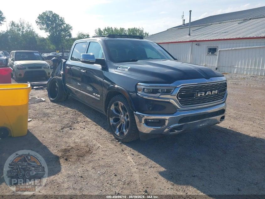 2020 RAM 1500 LIMITED  4X4 5'7 BOX