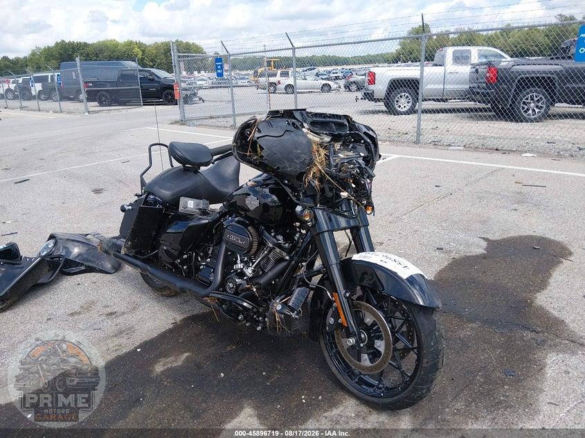 2021 HARLEY-DAVIDSON FLHXS (STREET GLIDE SPECIAL)