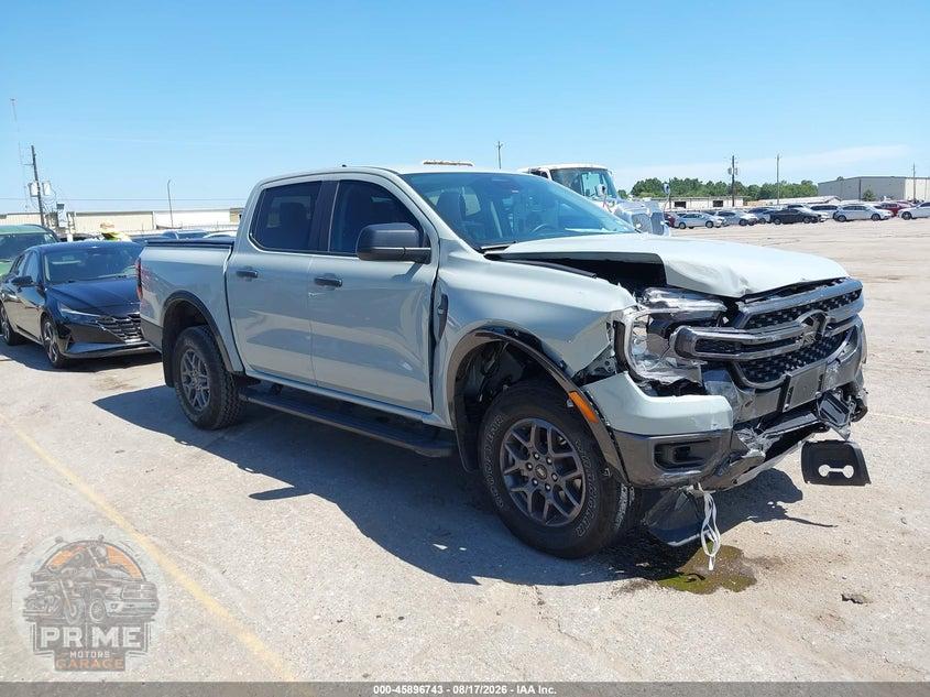 2024 FORD RANGER XLT