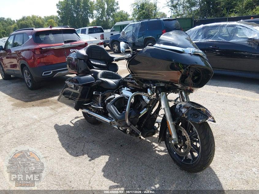2012 HARLEY-DAVIDSON FLTRU (ROAD GLIDE ULTRA) ROAD GLIDE ULTRA
