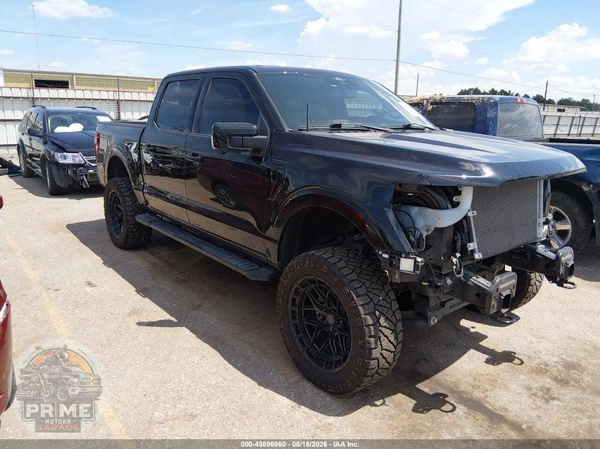 2025 FORD F-150 LARIAT