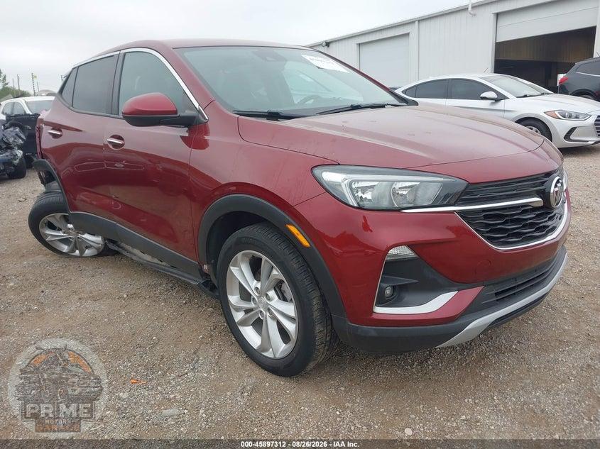 2023 BUICK ENCORE GX PREFERRED FWD