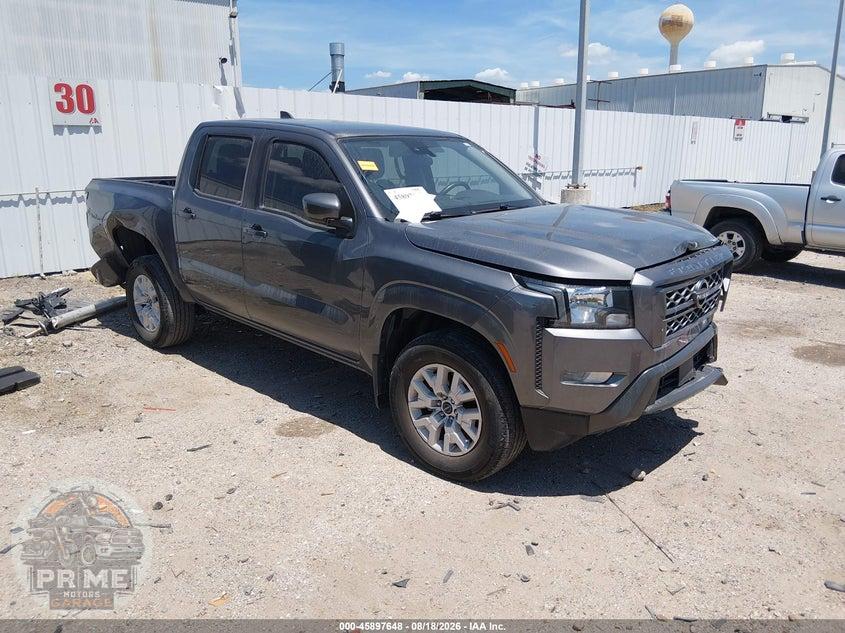 2023 NISSAN FRONTIER SV 4X4