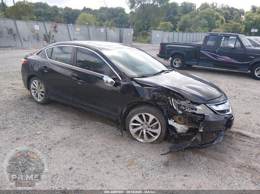 2016 ACURA ILX PREMIUM PACKAGE/TECHNOLOGY PLUS PACKAGE