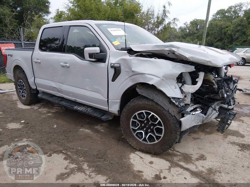 2023 FORD F-150 LARIAT