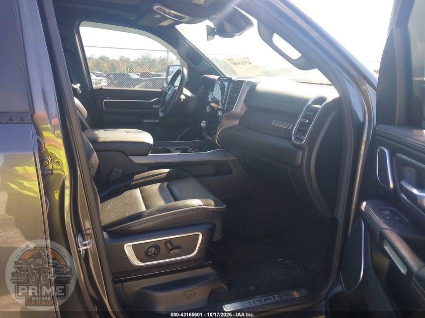 2021 RAM 1500 LARAMIE  4X4 5'7 BOX — фото 5