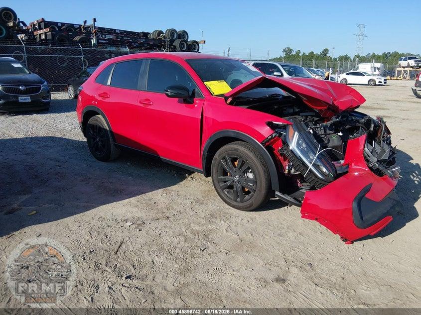 2026 HONDA HR-V AWD SPORT