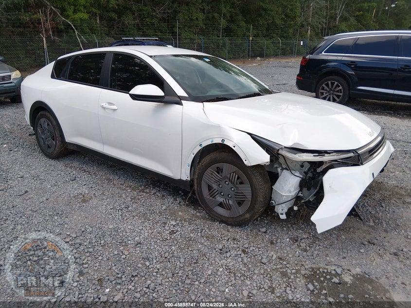 2025 KIA K4 LX