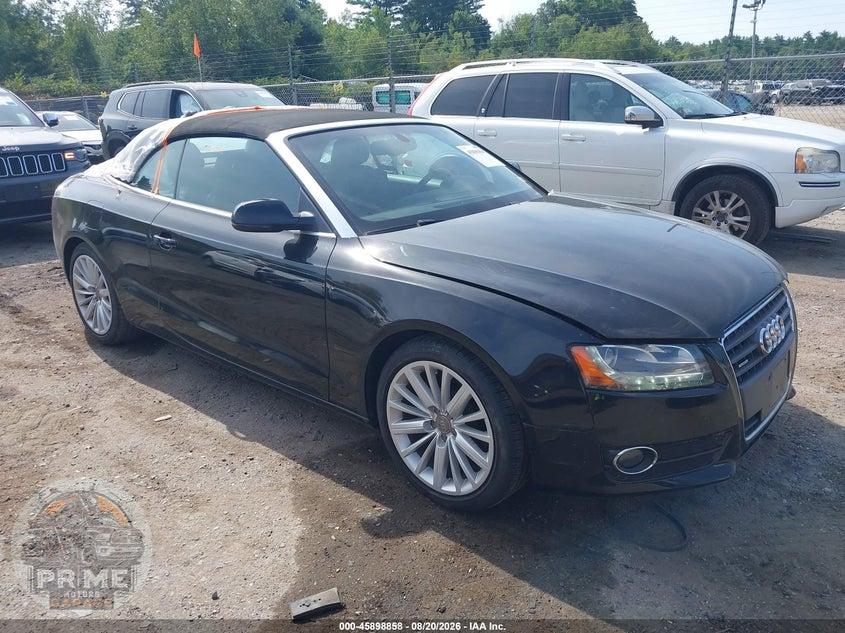 2011 AUDI A5 2.0T PREMIUM