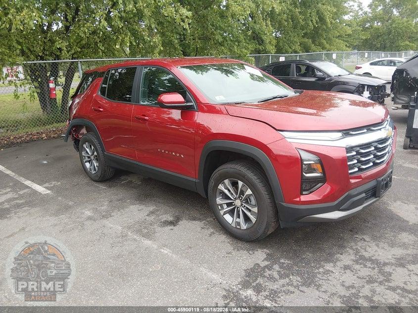 2026 CHEVROLET EQUINOX AWD LT