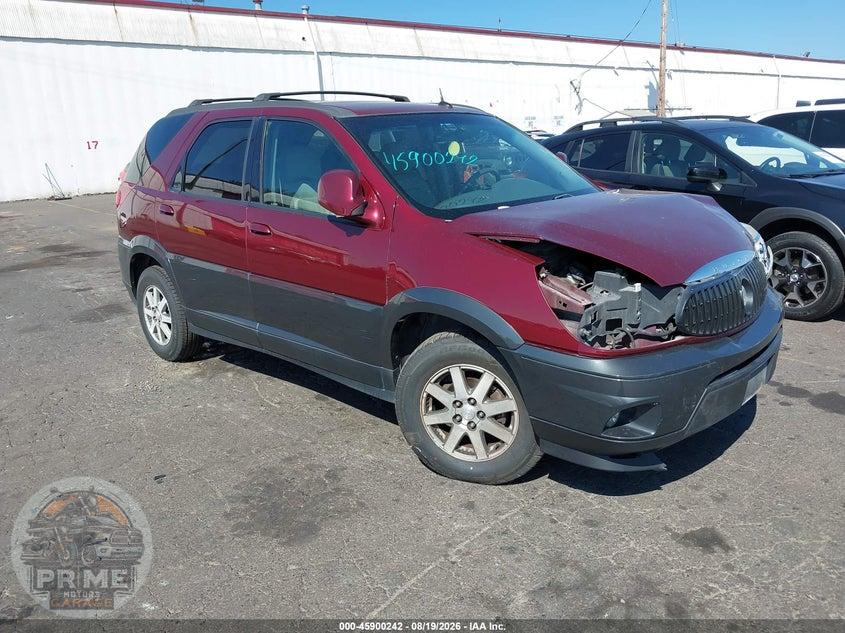 2004 BUICK RENDEZVOUS CX