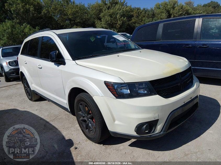 2019 DODGE JOURNEY SE