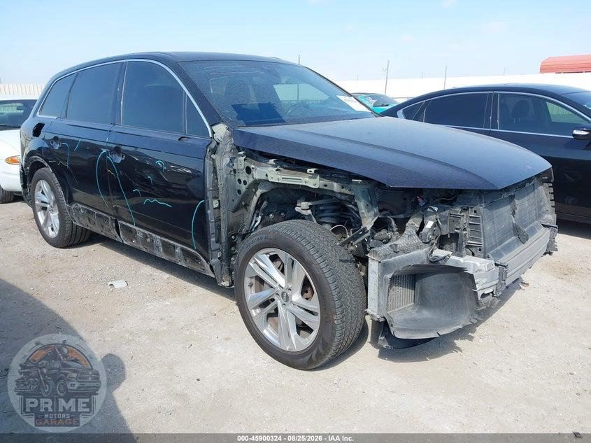 2020 AUDI Q7 PREMIUM PLUS 55 TFSI QUATTRO TIPTRONIC