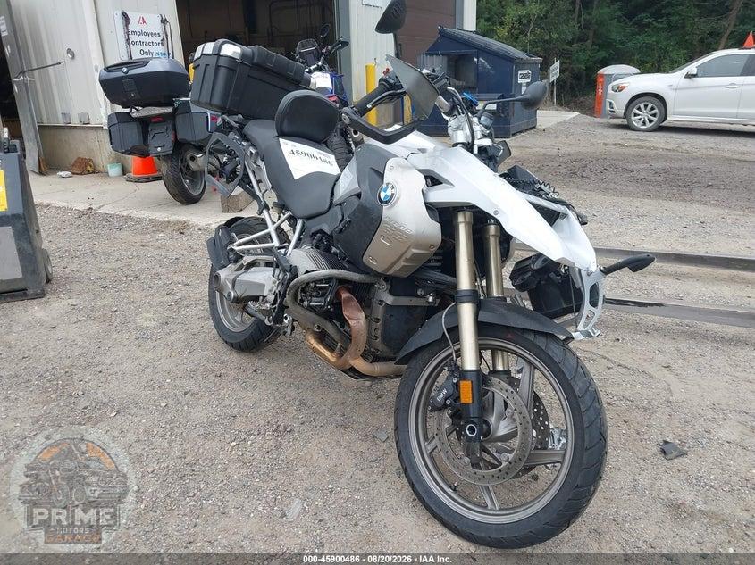 2009 BMW R1200 GS